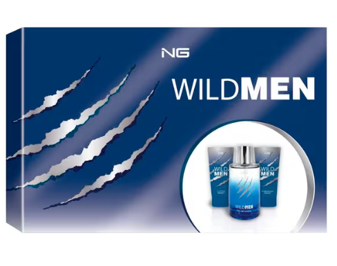 NG Wild Men Giftset
