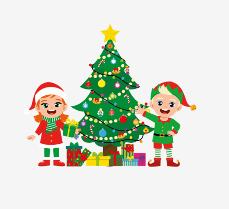 10 en 11 December geluksnummertjes Kerst