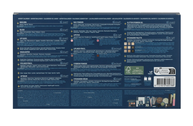 Sence Collection Adventskalender Sparkling Night