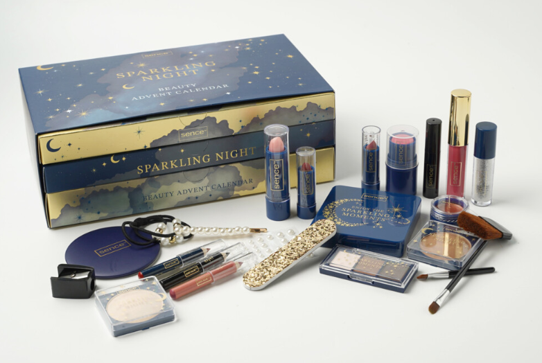 Sence Collection Adventskalender Sparkling Night