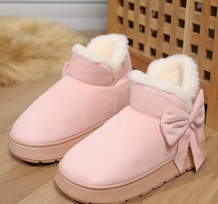 Heerlijke warme pantoffels maat 37/38