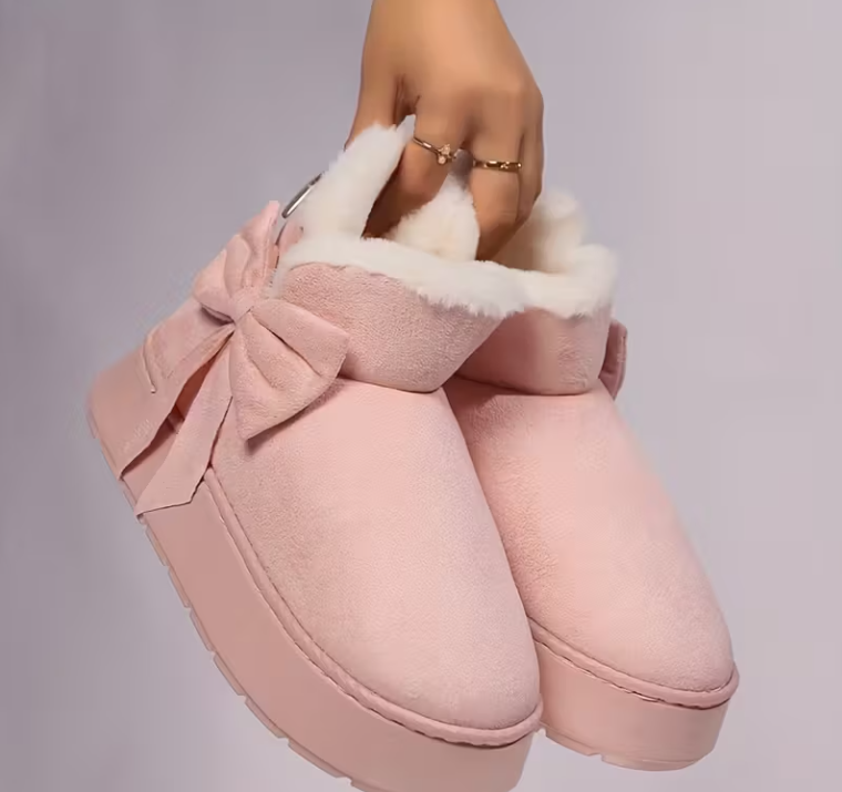 Heerlijke warme pantoffels maat 37/38