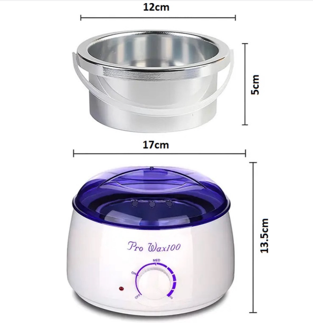 Pro-Wax100 Therapy Machine Wax Warmer Portable Electric