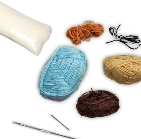 Avec - Haakpakket - Sam in Pyjama - Haken