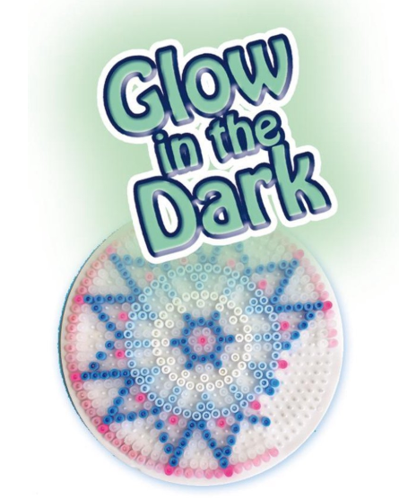 SES Beedz - Strijkkralen met legbord - grondplaat