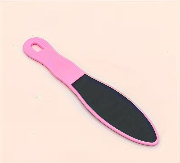 Willekeurige kleur voetenvijl