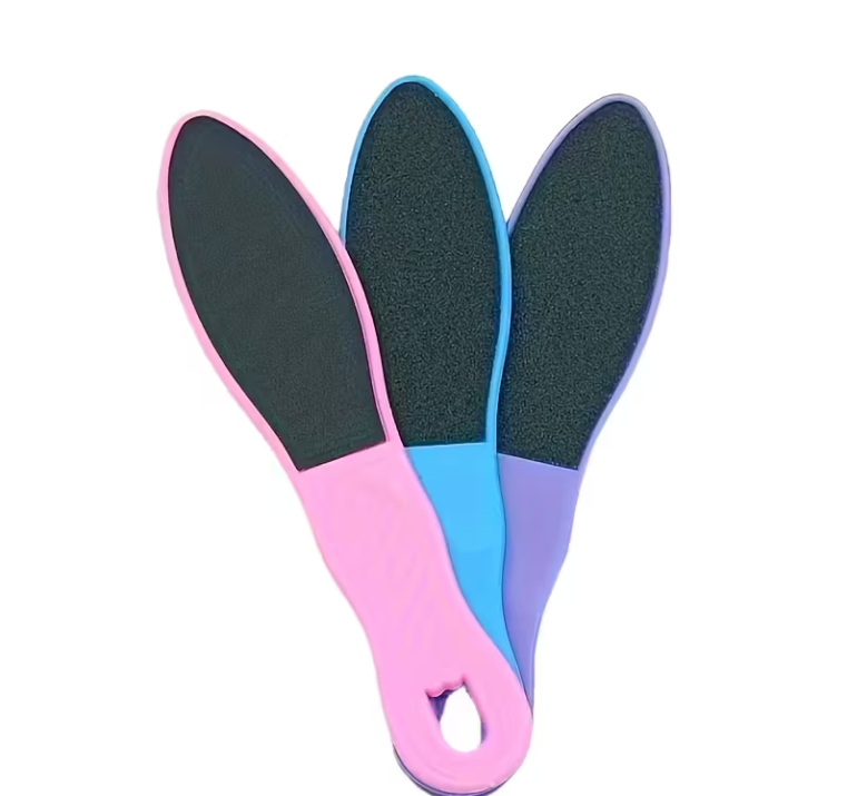 Willekeurige kleur voetenvijl