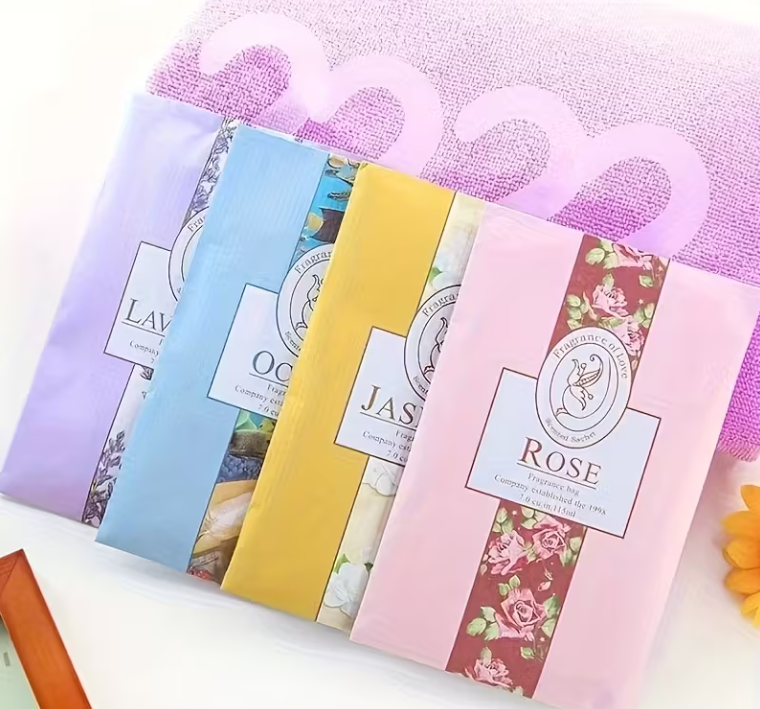 Willekeurige geur kast verfrisser