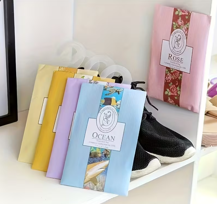 Willekeurige geur kast verfrisser