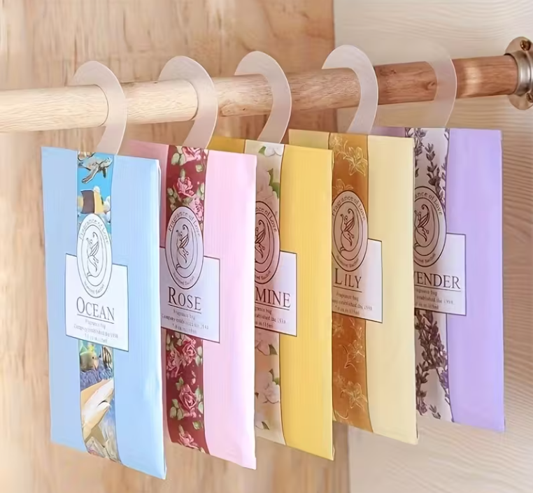 Willekeurige geur kast verfrisser