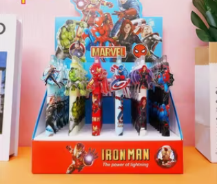 Willekeurig model Marvel neutrale pen