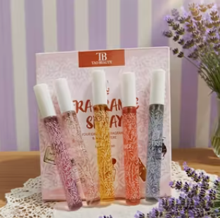 Willekeurige mini aromatherapie - heerlijk