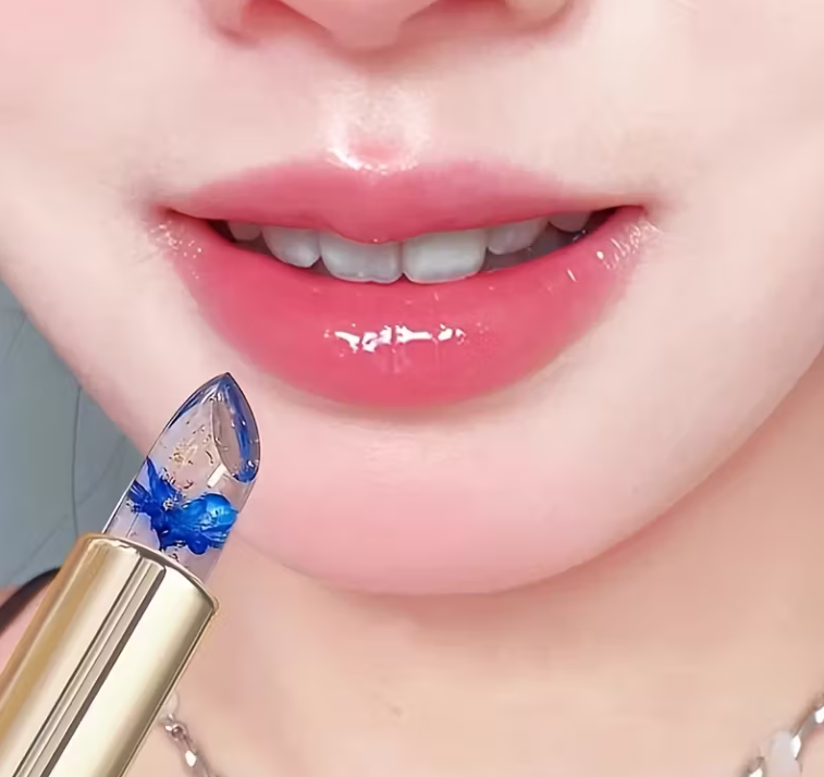 Willekeurige kleur veranderende lippenstift