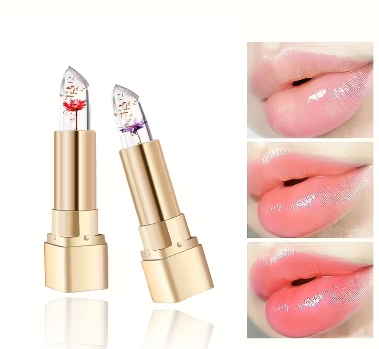 Willekeurige kleur veranderende lippenstift