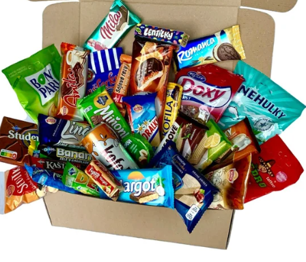 Zalige heerlijke koekjes mystery