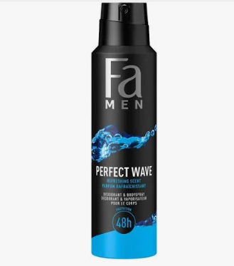 Fa deodorant Men Perfect Wave