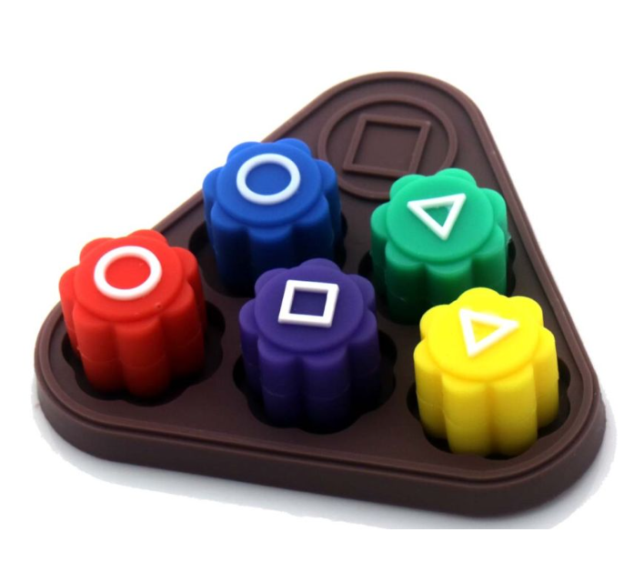 Gonggi Game - Willekeurig model