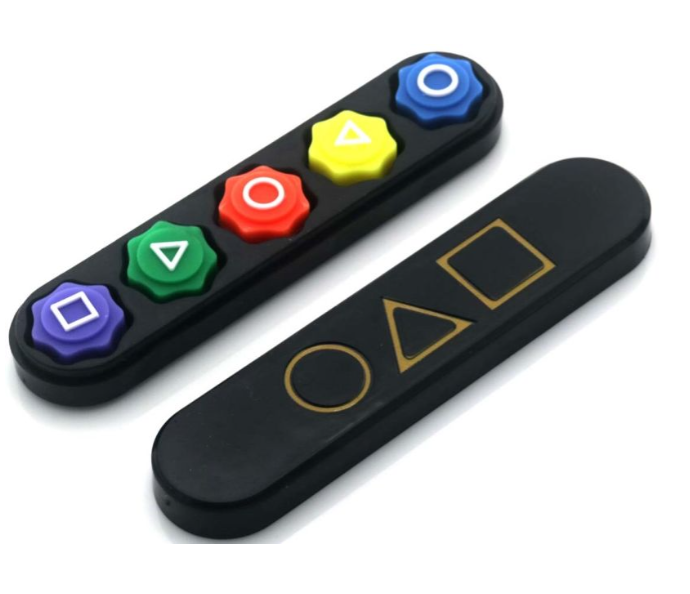 Gonggi Game - Willekeurig model