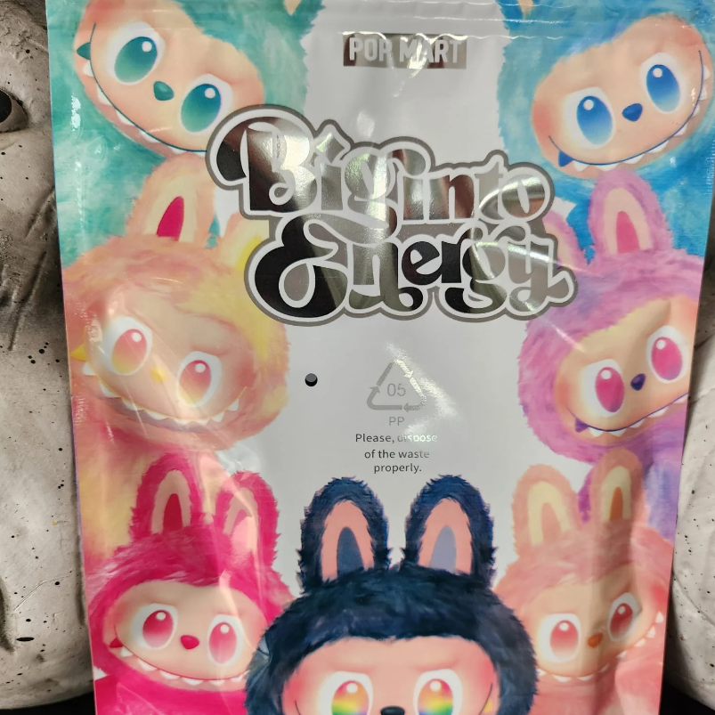 Labubu kwartet voor max 5 personen