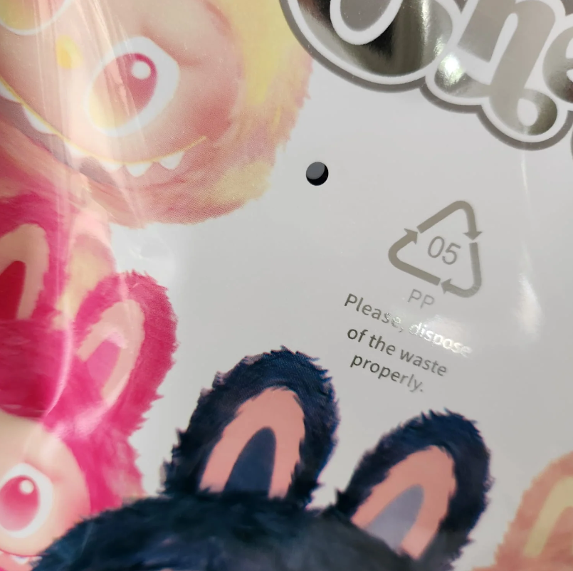 Labubu kwartet voor max 5 personen