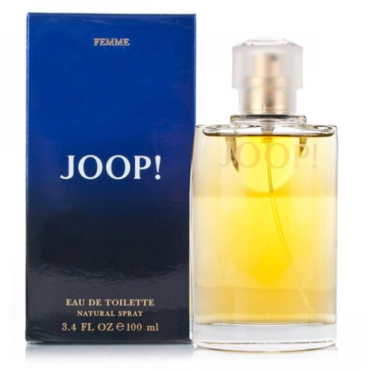 Joop! Femme Eau de Toilette Spray - 100 ml