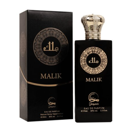 Parfum Arabische Malik 100ml Original 🇸🇦 Aroma