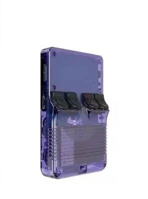 11 Punten.... R36S nieuwe retro gameconsole 3,5-inch Linux