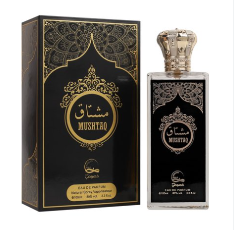 Mushtaq EDP 100 ml van Khususi