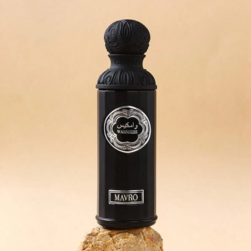 Etherische olie in Arabische stijl uit het Midden-Oosten