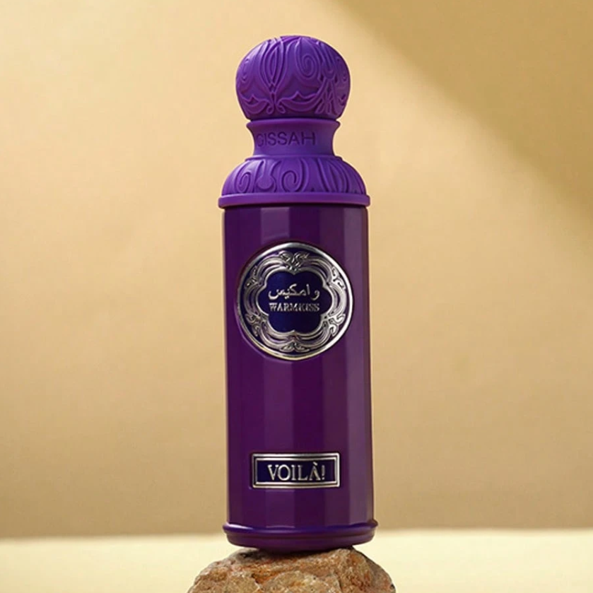 Etherische olie in Arabische stijl uit het Midden-Oosten