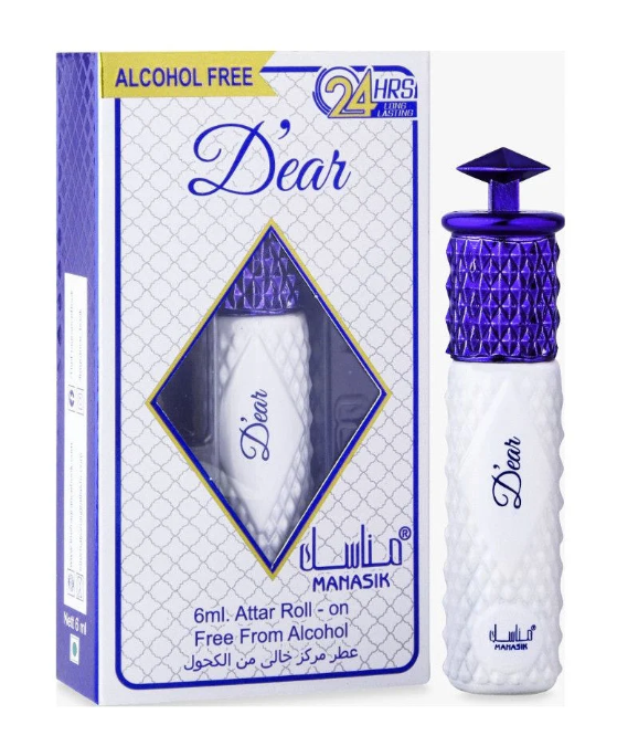 Manisik Dear Parfum Roll-On 6ml