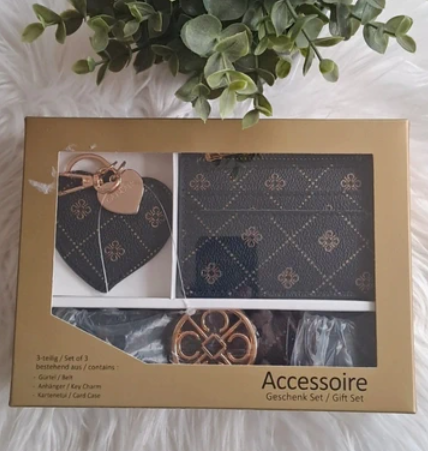 Super leuke geschenken-set voor Dames