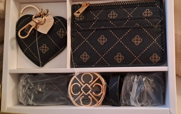 Super leuke geschenken-set voor Dames