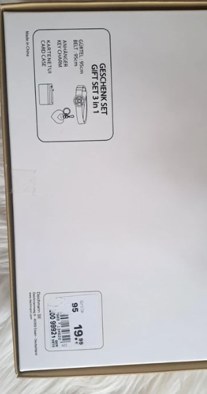 Super leuke geschenken-set voor Dames