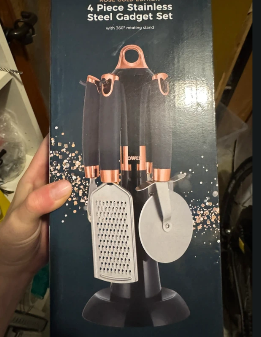 Mooie keuken-set van Roy Tower