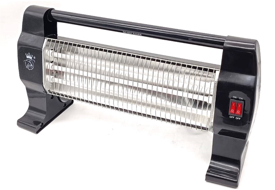 Royal Swiss - Elektrische kachels - 3 verwarmingsvermogen