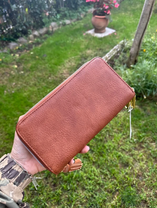 10 Punten.... Steve Madden Portemonee