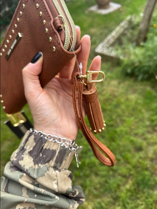 10 Punten.... Steve Madden Portemonee