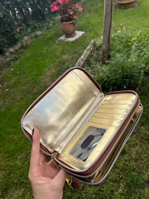 10 Punten.... Steve Madden Portemonee