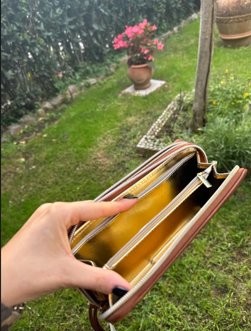 10 Punten.... Steve Madden Portemonee