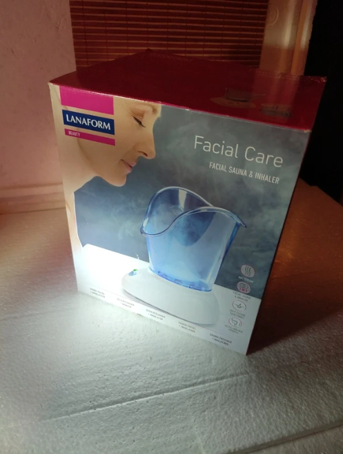 Lanaform - Facial Care - Facial Steamer - Gezichtssauna