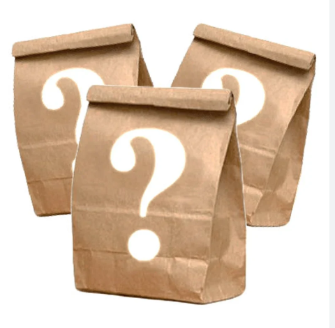 28 Januari.... VALENTIJNS-EDITIE - Mystery Geluks Zakje - Altijd prijs - 1 Stuk