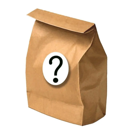 28 Januari.... VALENTIJNS-EDITIE - Mystery Geluks Zakje - Altijd prijs - 1 Stuk