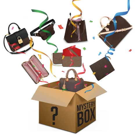 5 Januari.... Tassen Parade - Mystery - Altijd een Tas