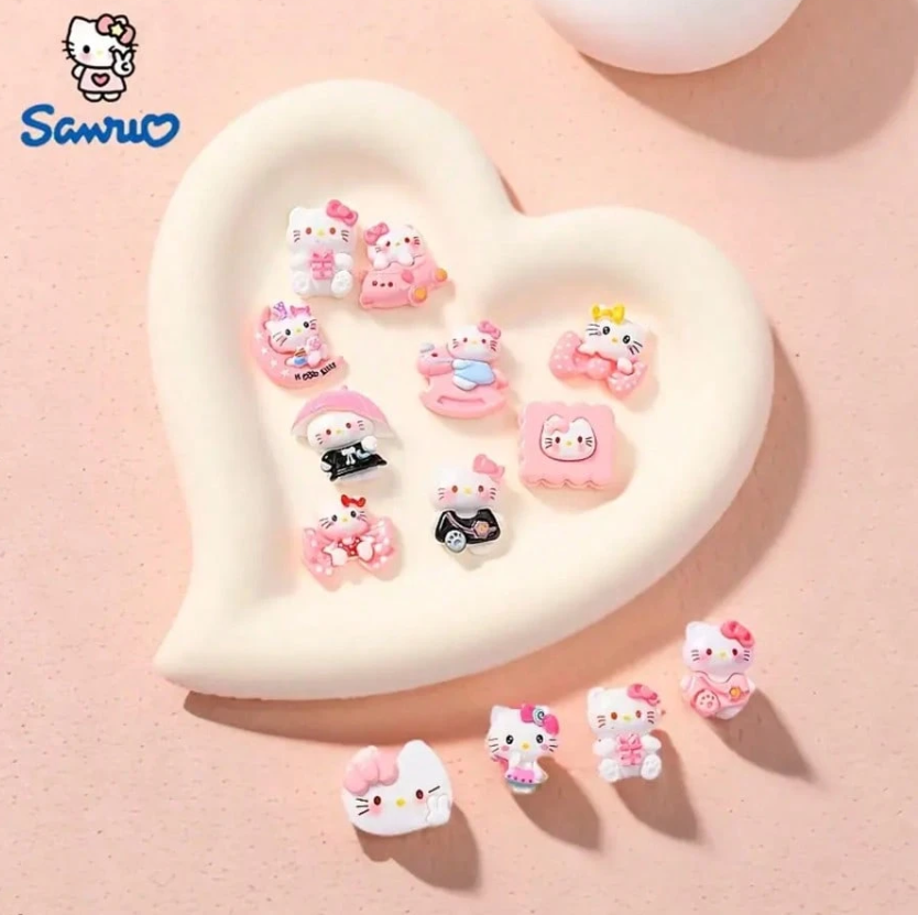 Sanrio Mystery Box Set - 40 stuks, cartooncollectie