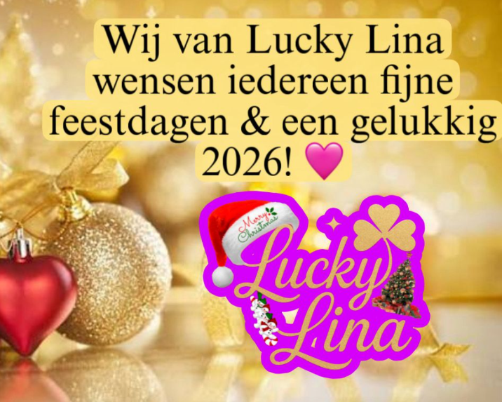 31 December - Een heel gelukkig nieuw jaar