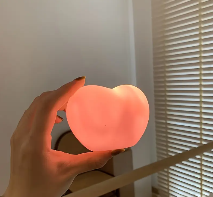 80 Punten.... Roze decoratie setje vol liefde