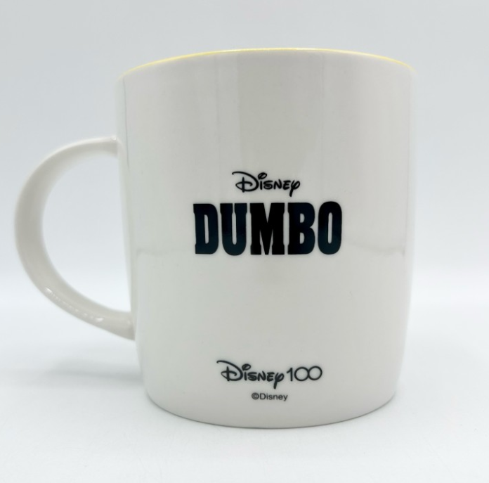 41 Punten.... Beker van Dombo - Disney100