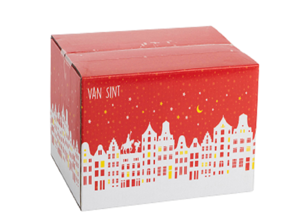 De PRE_ORDER Sinterlaas Mystery_Box