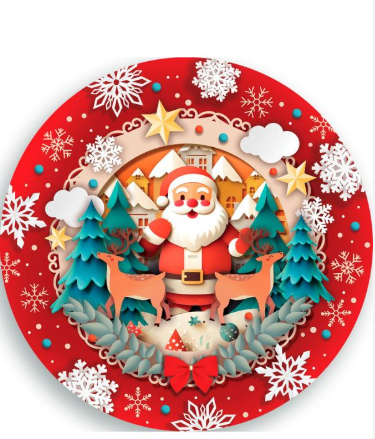 10 en 11 December geluksnummertjes Kerst